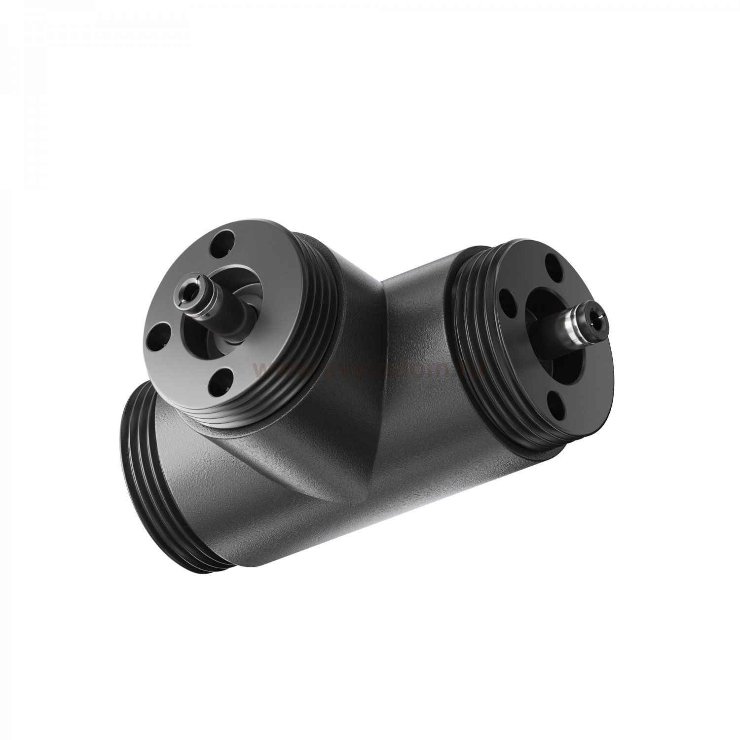 Комплектующие для систем освещения с токоведущими элементами Technical CA015TC-B