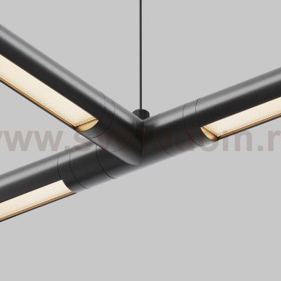 Комплектующие для систем освещения с токоведущими элементами Technical CA015TC-B