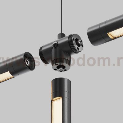 Комплектующие для систем освещения с токоведущими элементами Technical CA015TC-B