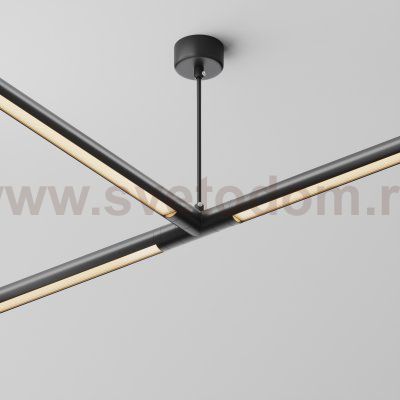 Комплектующие для систем освещения с токоведущими элементами Technical CA015TC-P-B