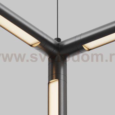 Комплектующие для систем освещения с токоведущими элементами Technical CA016TC-B