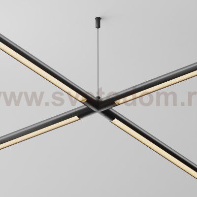 Комплектующие для систем освещения с токоведущими элементами Technical CA017TX-B