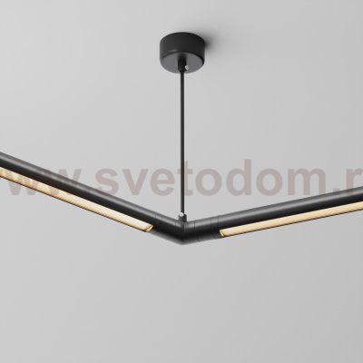 Комплектующие для систем освещения с токоведущими элементами Technical CA018LWC-P-B