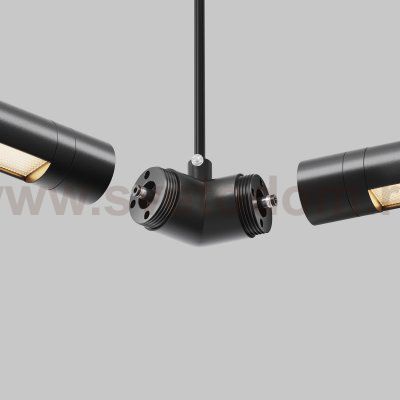 Комплектующие для систем освещения с токоведущими элементами Technical CA018LWC-P-B