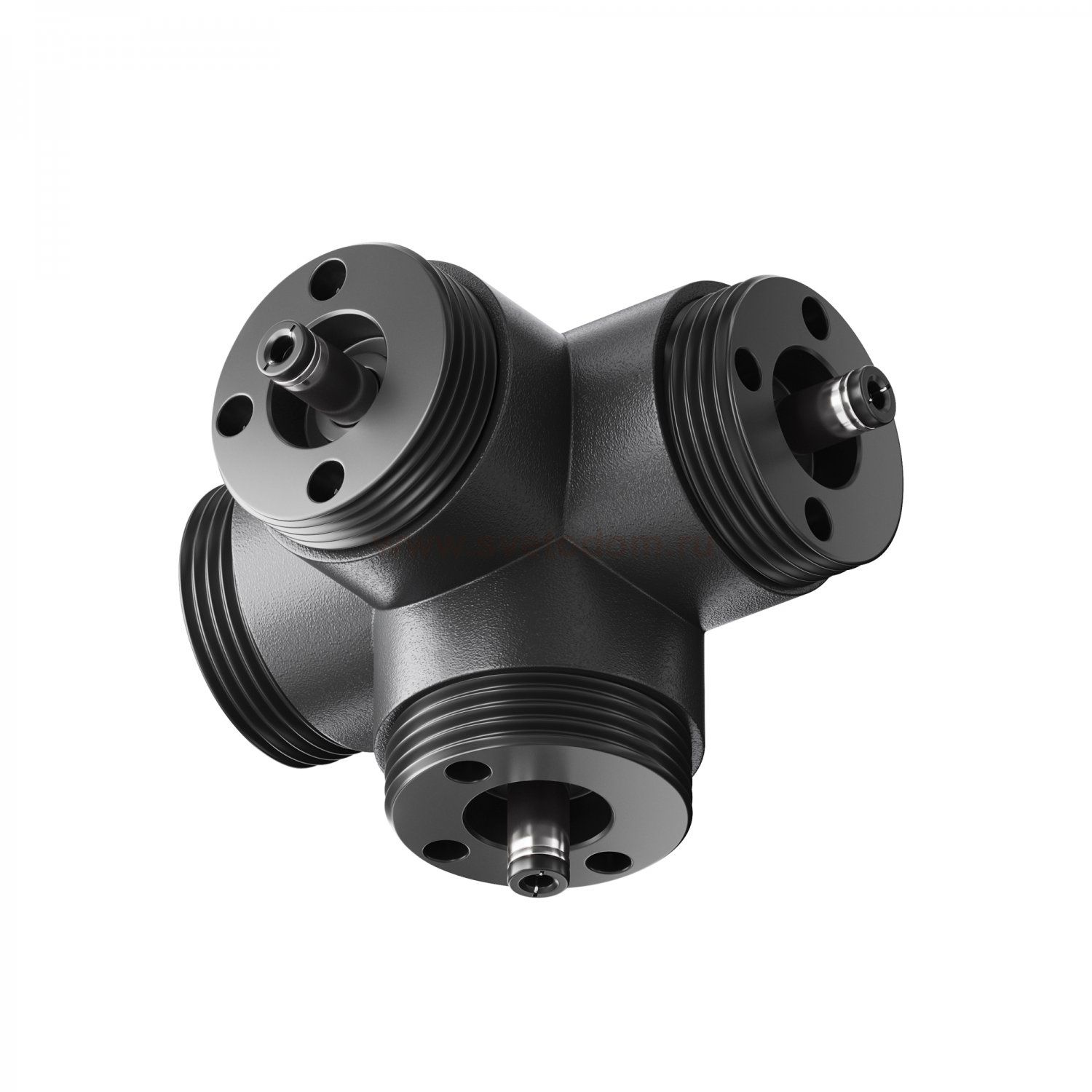 Комплектующие для систем освещения с токоведущими элементами Technical CA019L4C-B