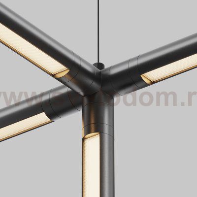 Комплектующие для систем освещения с токоведущими элементами Technical CA019L4C-B