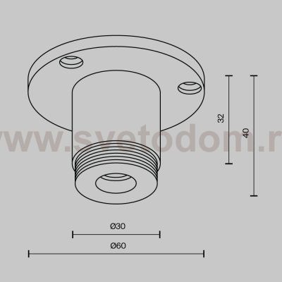 Аксессуар Technical CA022BO-B