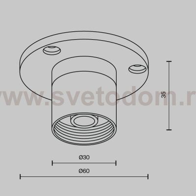 Аксессуар Technical CA023BI-B