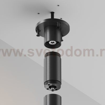 Комплектующие для систем освещения с токоведущими элементами Technical CA023BI-P-B