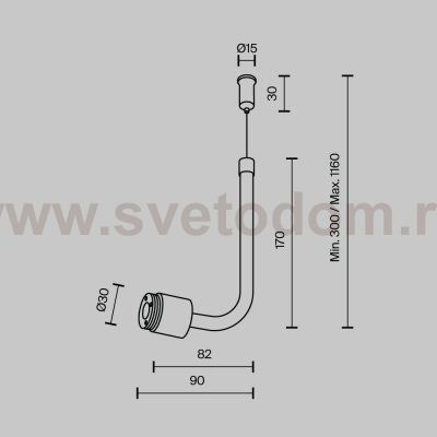 Аксессуар Technical CA024PL-B
