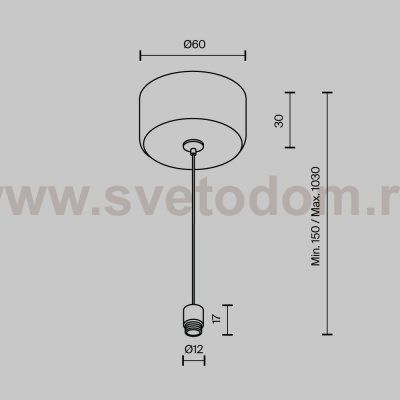 Аксессуар Technical CA029SW-L1000-B