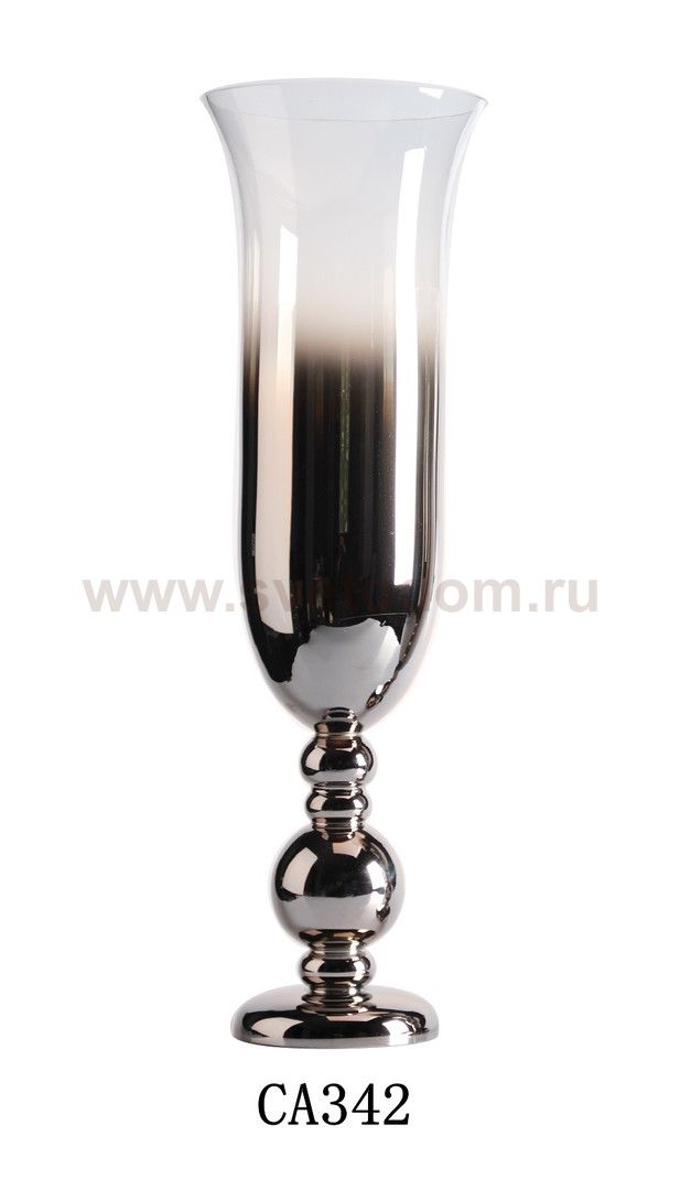 Ваза Benigma Tall Vase MAK interior CA342 Разноцветный