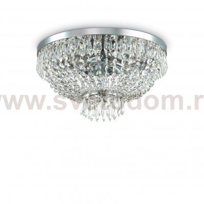 Ideal Lux CAESAR PL6 CROMO