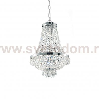 Ideal Lux CAESAR SP6 CROMO