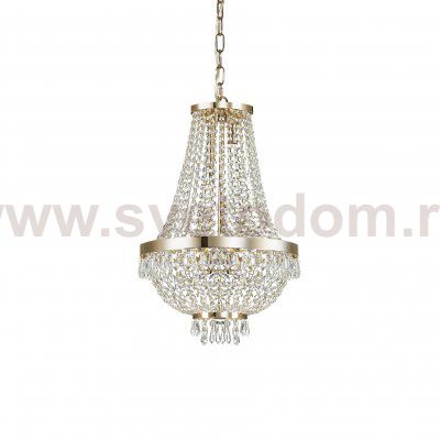 Ideal Lux CAESAR SP6 ORO