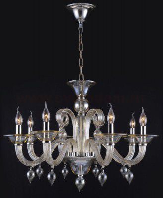 Люстра Crystal lux CAETANO SP8 1290/308
