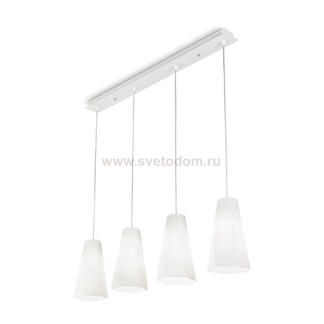 Подвесной светильник Ideal lux CAIRO SP4 D15 (208183)