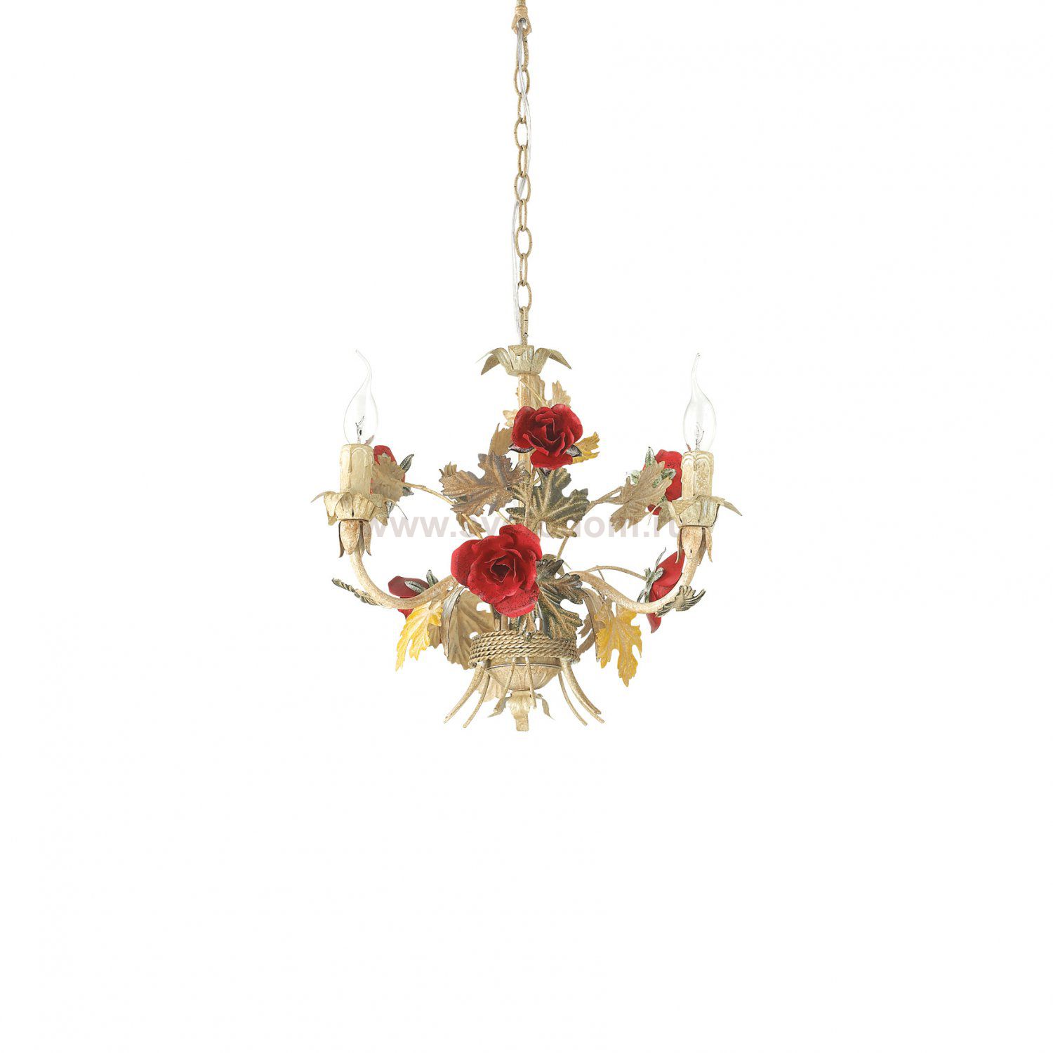 Светильник Ideal lux CAMILLA SP3