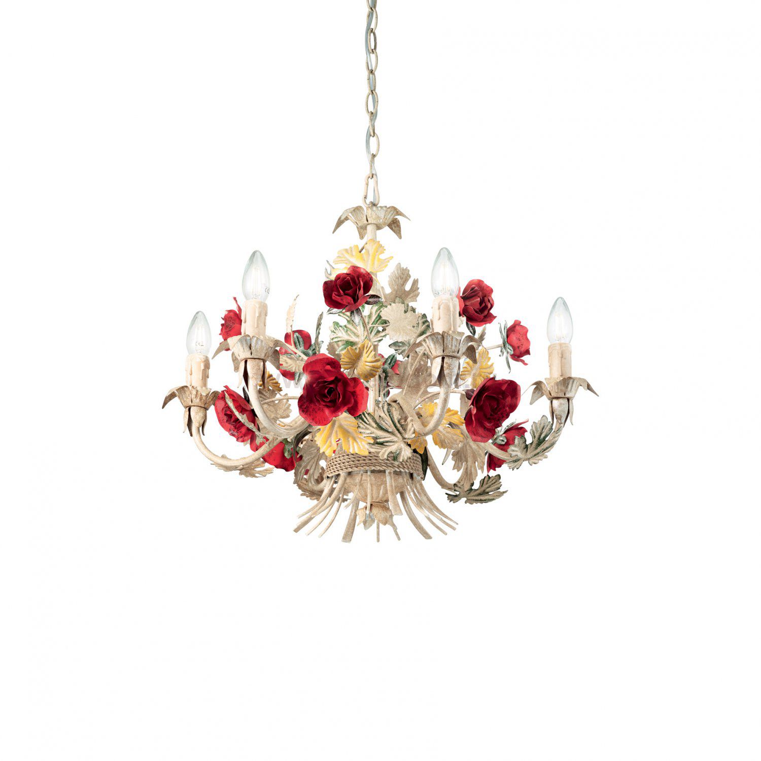 Люстра Ideal lux CAMILLA SP6 (168067)