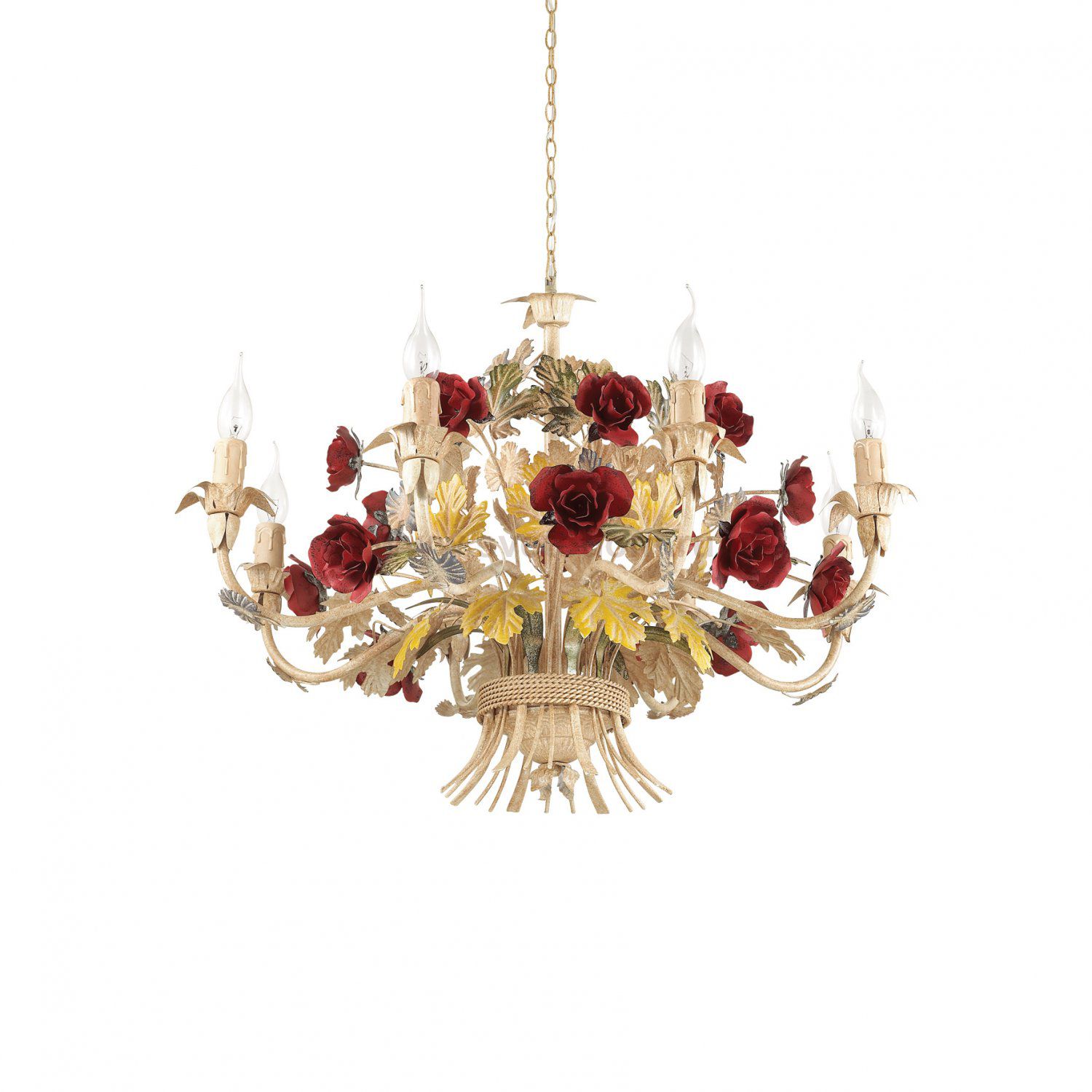 Люстра Ideal lux CAMILLA SP8 (168081)