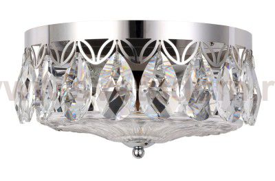 Светильник бра Crystal Lux CANARIA AP2 NICKEL (1311/402)