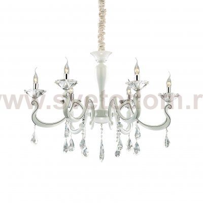 Люстра Ideal Lux CANDIDO SP6