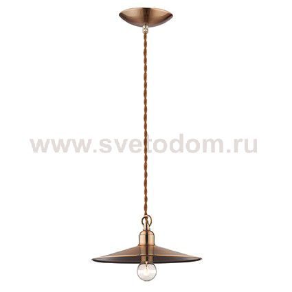 Подвесной светильник Ideal Lux CANTINA SP1 SMALL RAME
