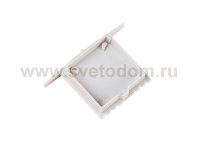 Боковая глухая заглушка для профиля DL18501 Donolux CAP 18501.1