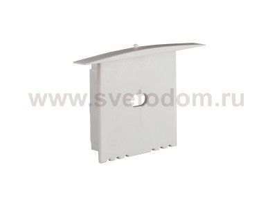 Боковая проходная заглушка для профиля DL18501 Donolux CAP 18501.2