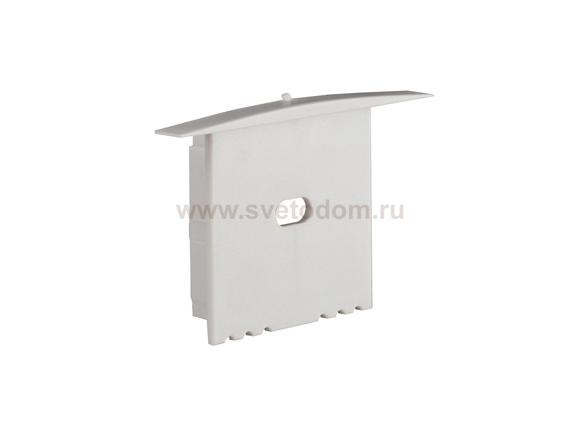 Боковая проходная заглушка для профиля DL18501 Donolux CAP 18501.2