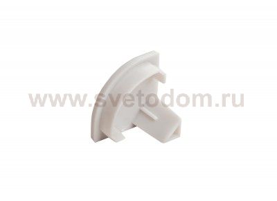 Боковая глухая заглушка для профиля DL18503 Donolux CAP 18503.1