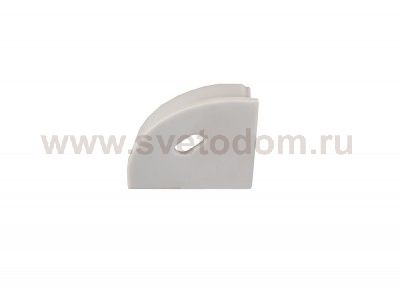 Боковая проходная заглушка для профиля DL18503 Donolux CAP 18503.2