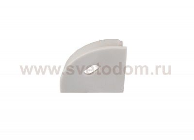Боковая проходная заглушка для профиля DL18504 Donolux CAP 18504.2