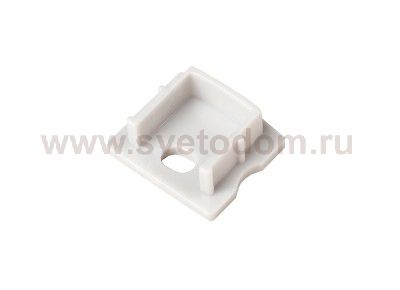 Боковая проходная заглушка для профиля DL18505 Donolux CAP 18505.2