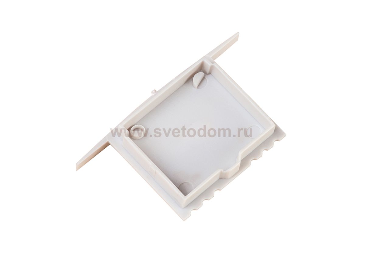 Боковая глухая заглушка для профиля DL18509 Donolux CAP 18509.1