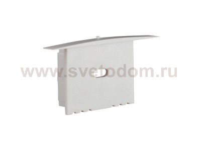 Боковая проходная заглушка для профиля DL18509 Donolux CAP 18509.2