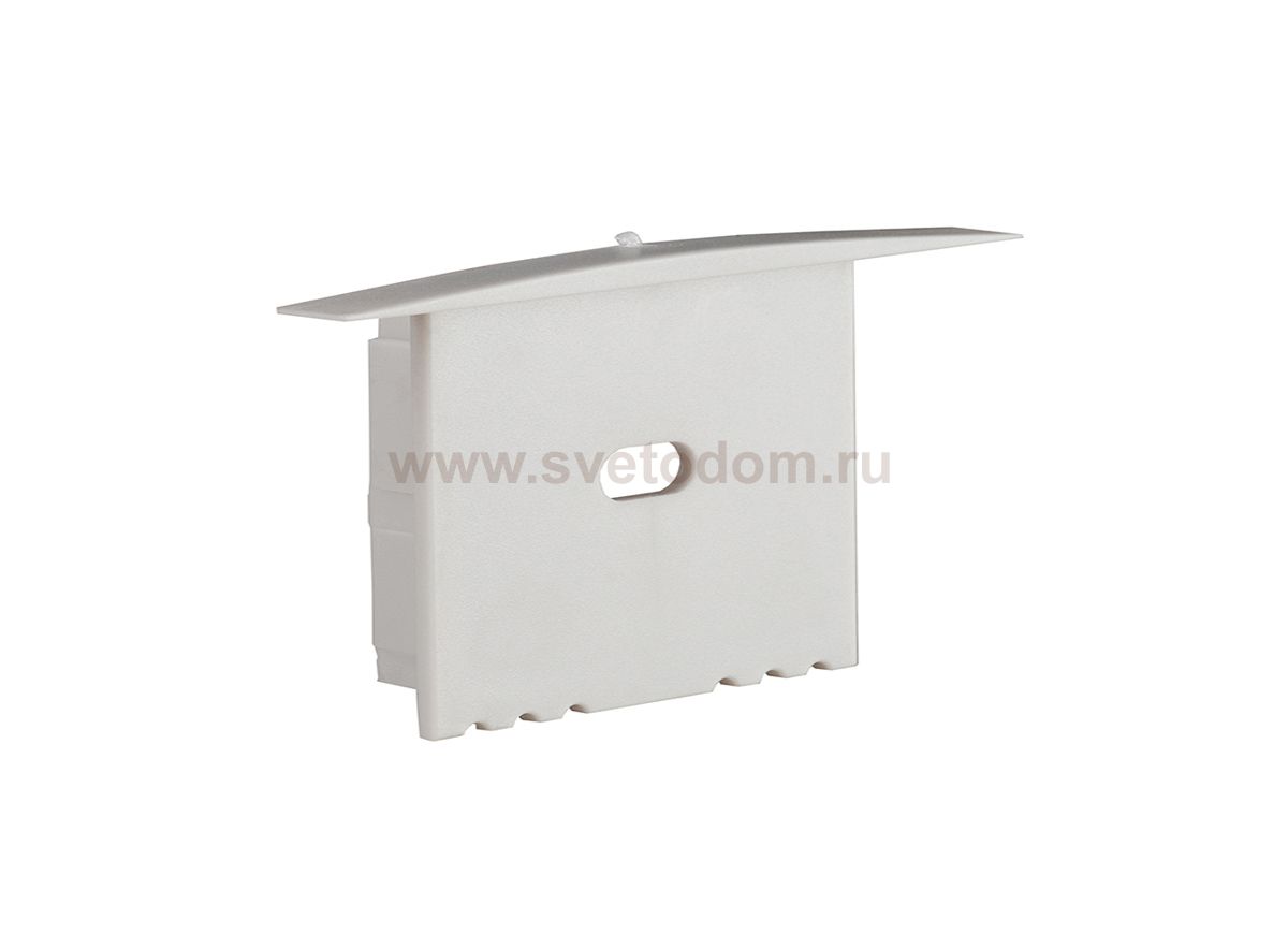 Боковая проходная заглушка для профиля DL18509 Donolux CAP 18509.2