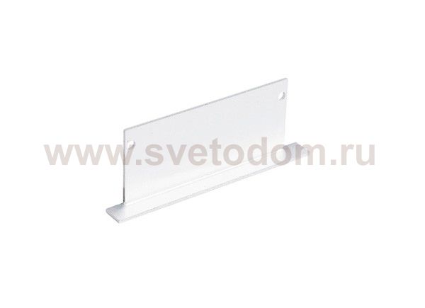 Боковая глухая заглушка для профиля DL18512 М Donolux CAP 18512.1M