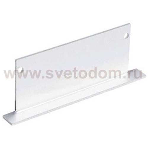 Боковая глухая заглушка для профиля DL18512 Donolux CAP 18512.1