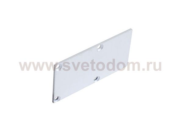 Боковая глухая заглушка для профиля DL18516 Donolux CAP 18516.1