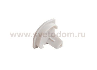 Боковая глухая заглушка для профиля DL18503 Donolux CAP18503Grey