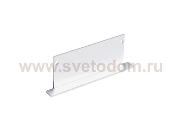 Боковая глухая заглушка для профиля DL18512Alu Donolux CAP18512Alu