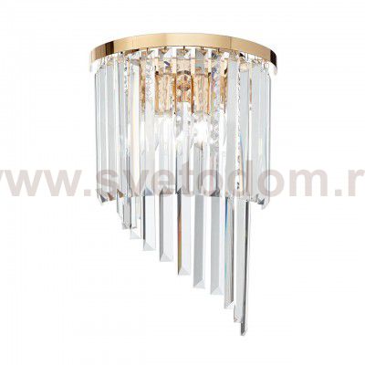 Ideal Lux CARLTON AP3 ORO