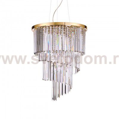 Ideal Lux CARLTON SP12 ORO