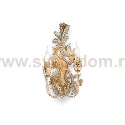 Светильник бра Ideal lux CARMEN AP2 (93703)