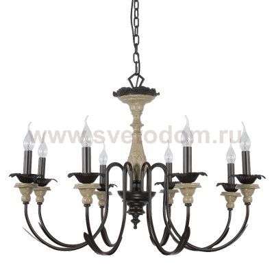 Люстра CASA SP8 (1350/308) Crystal lux