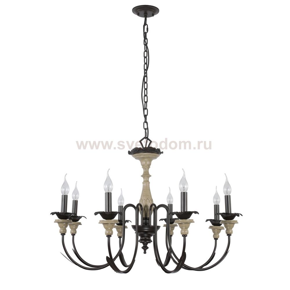 Люстра CASA SP8 (1350/308) Crystal lux