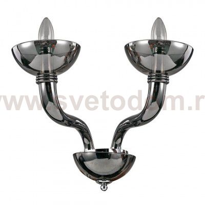 Светильник бра Ideal lux CASANOVA AP2 FUME'