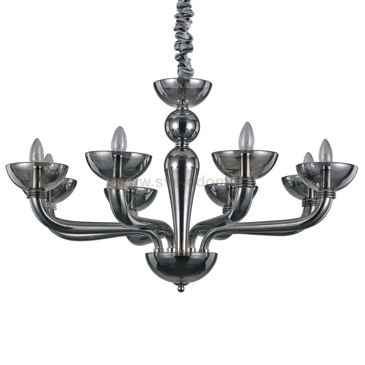 Ideal Lux CASANOVA SP8 FUME'