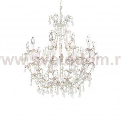 Люстра Ideal lux CASCINA SP10 (100302)